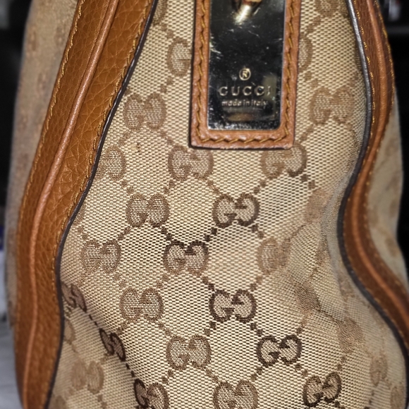 Gucci Bella GG Med - Picture 6 of 8